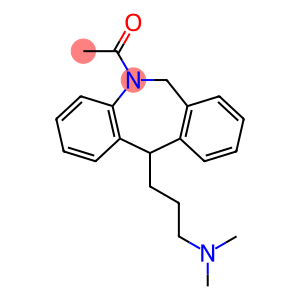 6,11-Dihydro-5-acetyl-11-(3-dimethylaminopropyl)-5H-dibenz[b,e]azepine