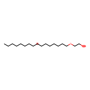 polyethylene glycol isocetyl ether