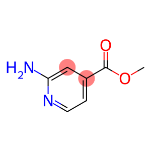 2-氨基异烟酸甲酯