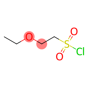 2-ethoxyethane-1-sulfonyl chloride