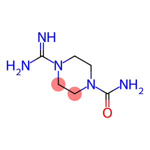 4-AMIDINOPIPERAZINE-1-CARBOXAMIDE