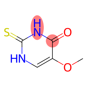 5-METHOXY-2-SULFANYL-4-PYRIMIDINOL