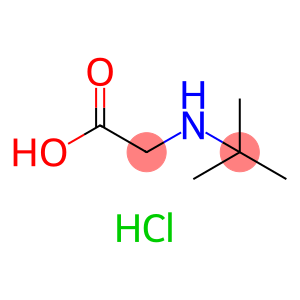 N-T-BUTYLGLYCINE HCL