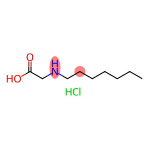 2-(heptylamino)acetic Acid hydrochloride