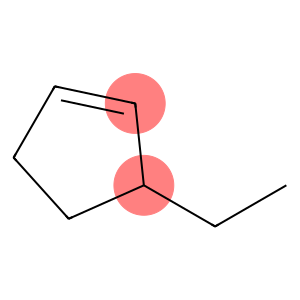 cyclopentene,3-ethyl-