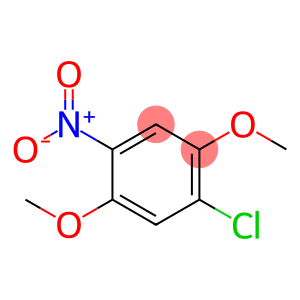 Benzene, 1-chloro-2,5-dimethoxy-4-nitro-