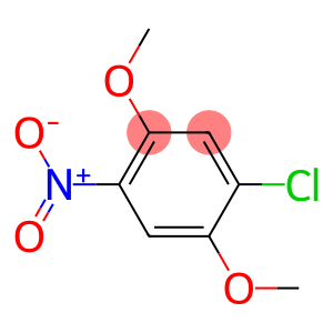 4-chloro2,5-dimethoxynitrobenzene