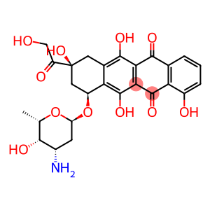 14-Hydroxy Carminomycin