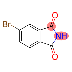 4-溴邻苯二甲酰亚胺
