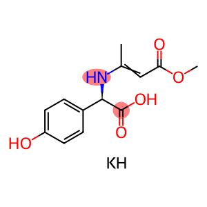 D-(-)-对羟基苯甘氨酸邓钾盐