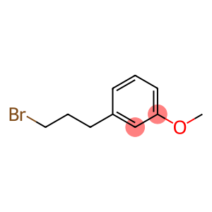 1-(3-溴丙基)-3-甲氧基苯