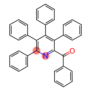 phenyl(3,4,5,6-tetraphenyl-2-pyridinyl)methanone