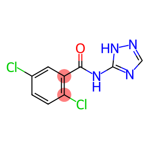 Benzamide, 2,5-dichloro-N-1H-1,2,4-triazol-5-yl-