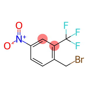 Benzene, 1-(broMoMethyl)-4-nitro-2-(trifluoroMethyl)-