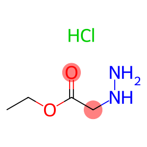 HYDRAZINO-ACETIC ACID ETHYL ESTER HYDROCHLORIDE