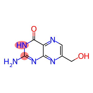 2-Amino-7-(hydroxymethyl)-4(3H)-pteridinone