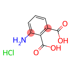 3-AMINOPHTHALIC ACID HYDROCHLORIDE