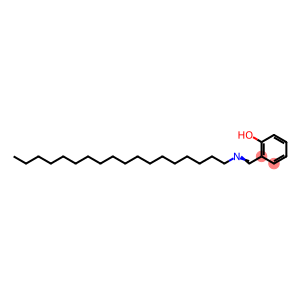 Phenol, 2-[(octadecylimino)methyl]-