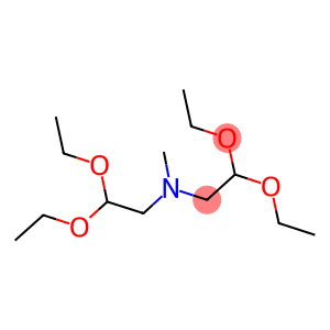 2,2'-METHYLIMINOBIS(ACETALDEHYDE DIETHYL ACETAL)