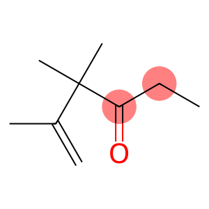 4,4,5-trimethylhex-5-en-3-one
