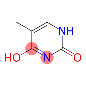 2(1H)-Pyrimidinone, 4-hydroxy-5-methyl- (9CI)