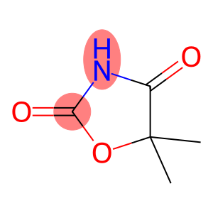 5,5-二甲基噁唑烷-2,4-二酮