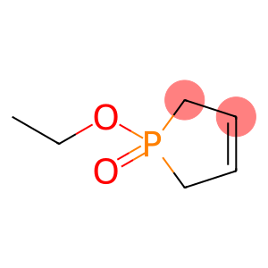 1-oxo-1-ethoxy-3-phospholene