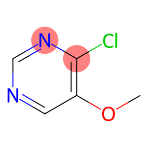 4-氯-5-甲氧基嘧啶