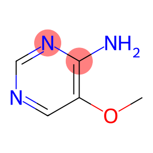 4-氨基-5-甲氧基嘧啶