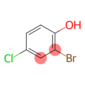 2-Bromo-4-chlorophenol