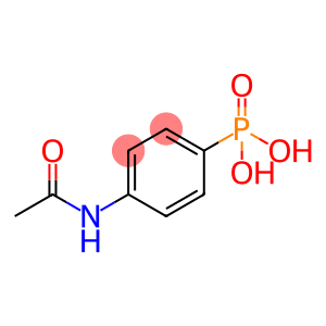 Phosphonic acid, [4-(acetylamino)phenyl]- (9CI)