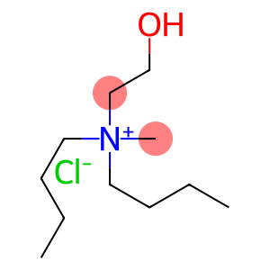 dibutyl(2-hydroxyethyl)methylammonium chloride