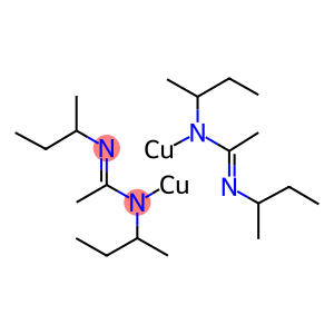 双(N,N-二仲丁基乙脒基)二铜(I)