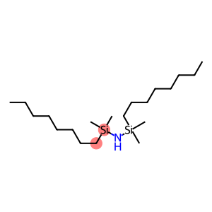 [[dimethyl(octyl)silyl]-methylamino]-methyl-octylsilicon