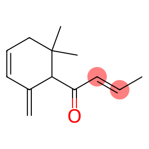 2-Buten-1-one, 1-(6,6-dimethyl-2-methylene-3-cyclohexen-1-yl)-