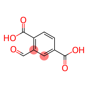 2-FORMYL-1,4-BENZENEDICARBOXYLIC ACID