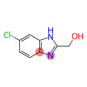 2-羟甲基-5-氯苯并咪唑