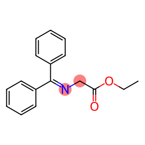 Ethyl N-(diphenylmethylene)glycinate