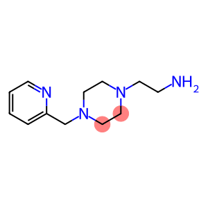 N-(2-pyridylmethyl)piperazine-1-ethylamine