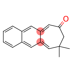 8,9-Dihydro-9,9-dimethyl-7H-cyclohepta[b]naphthalen-7-one