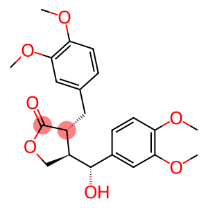 5-Allohydroxymatairesinol dimethyl ether