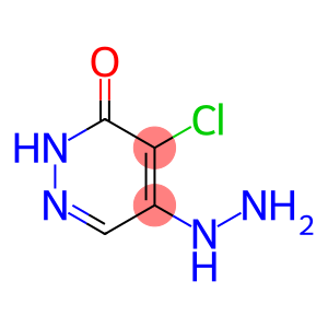 4-CHLORO-5-HYDRAZINOPYRIDAZIN-3(2H)-ONE