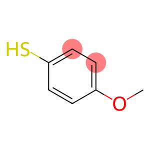 P-METHOXYBENZENETHIOL