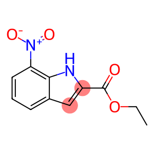 7-硝基吲哚-2-甲酸乙酯