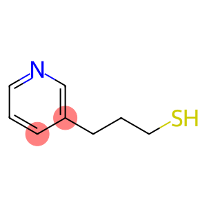 3-(Pyridin-3-yl)propane-1-thiol