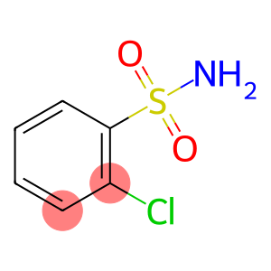 o-Chlorobenzenesulfonamide