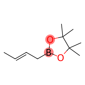 反式-巴豆基硼酸频哪醇酯