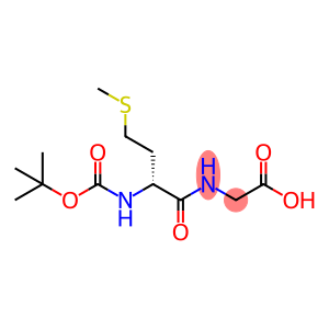 BOC-D-MET-甘氨酸-OH