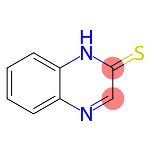 2-quinoxalinylhydrosulfide