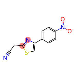 [4-(4-NITROPHENYL)-1,3-THIAZOL-2-YL]ACETONITRILE